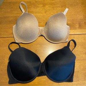 Nursing Bras, Set of Two